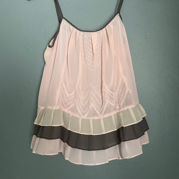 Urban Outfitters Tops - Urban Outfitters Kimchi Blue Adjustable Straps Top